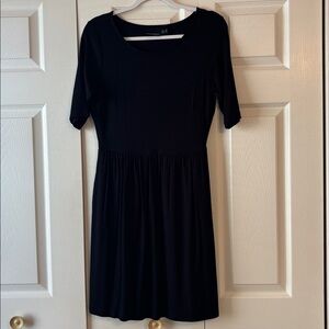 Cynthia Rowley Classic Black Dress